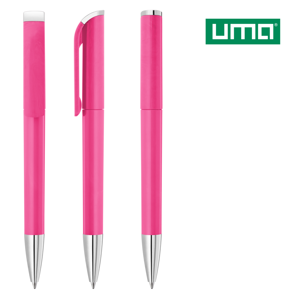 UMA EFFECT TOP SI Drehkugelschreiber – Magenta