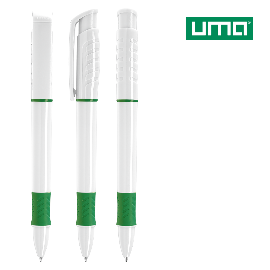 UMA PRIMA Druckkugelschreiber – Grün