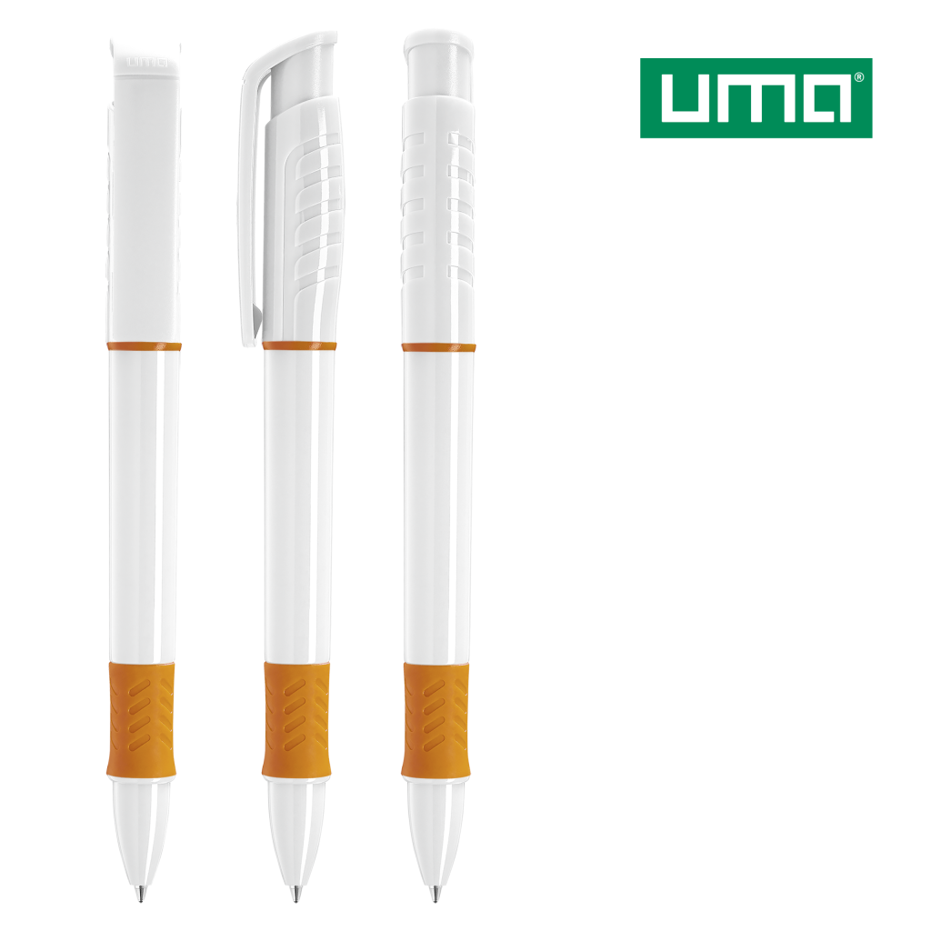 UMA PRIMA Druckkugelschreiber – Orange