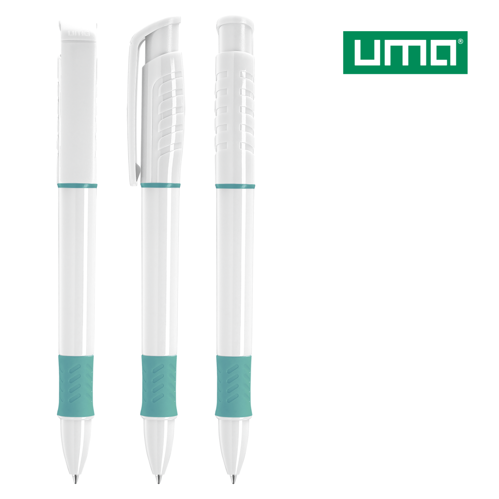 UMA PRIMA Druckkugelschreiber – Petrol