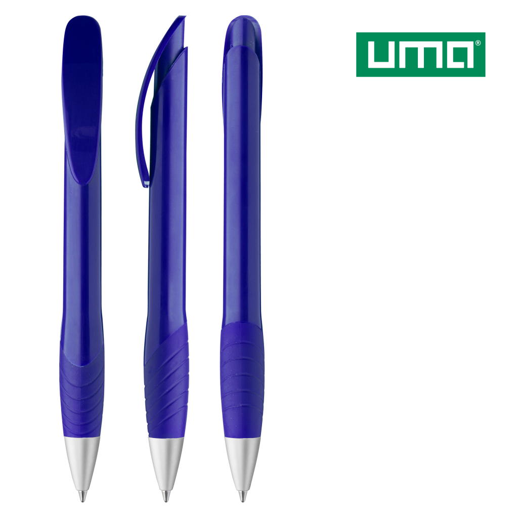 UMA X-DREAM CO-SM Druckkugelschreiber – Dunkelblau