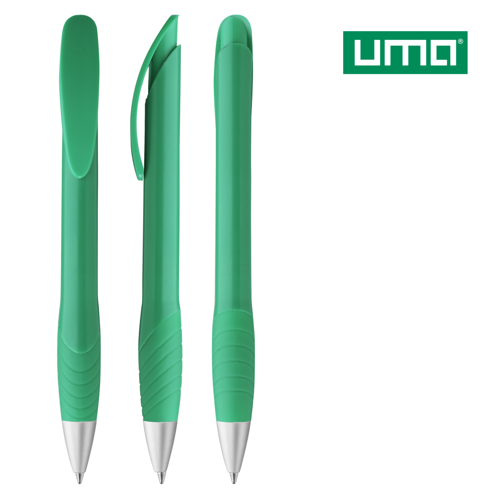 UMA X-DREAM CO-SM Druckkugelschreiber – Grün
