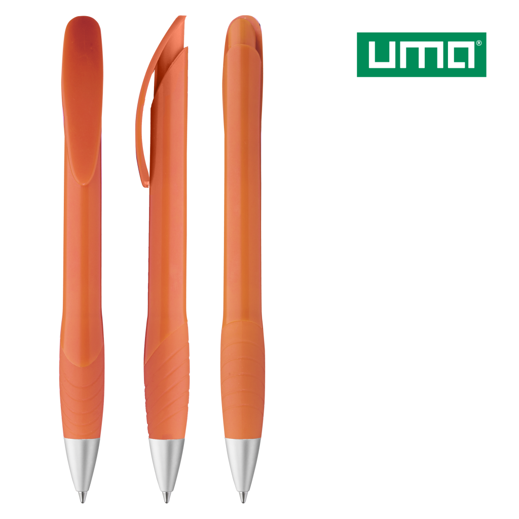 UMA X-DREAM CO-SM Druckkugelschreiber – Orange