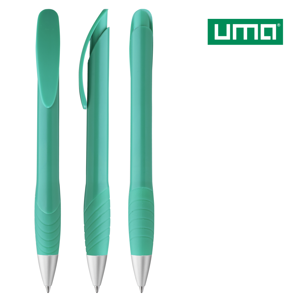 UMA X-DREAM CO-SM Druckkugelschreiber – Petrol