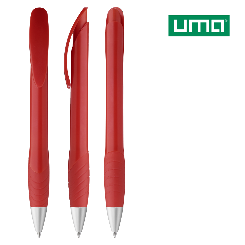 UMA X-DREAM CO-SM Druckkugelschreiber – Rot