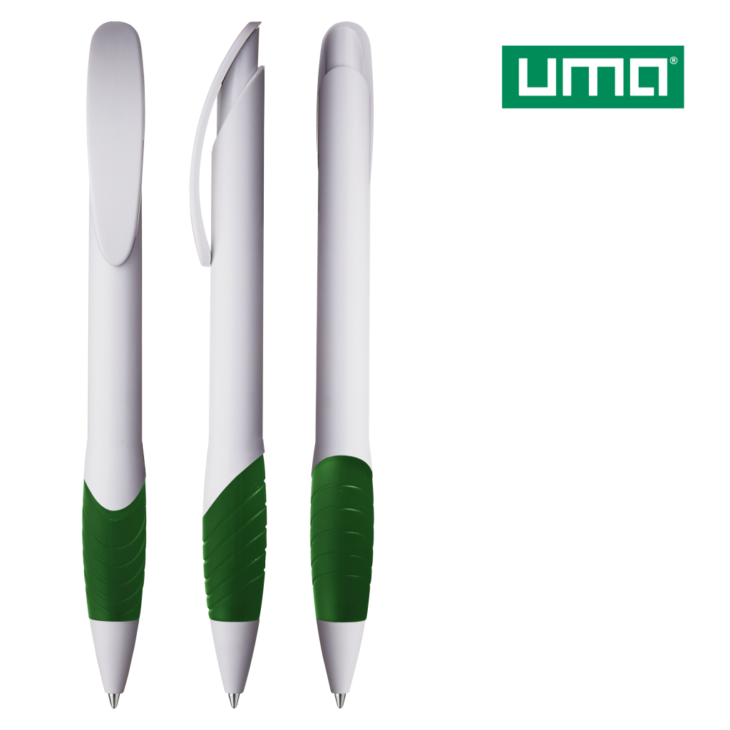 UMA X-DREAM Druckkugelschreiber – Grün