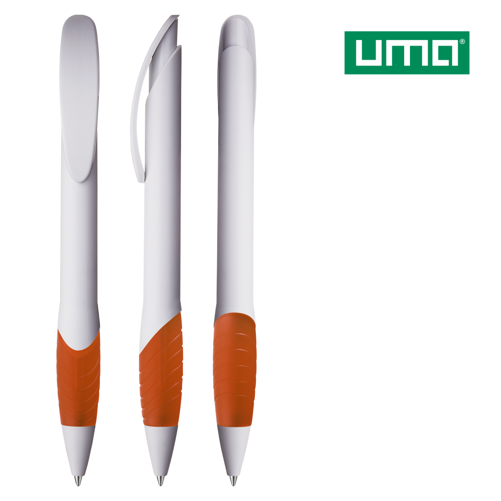 UMA X-DREAM Druckkugelschreiber – Orange