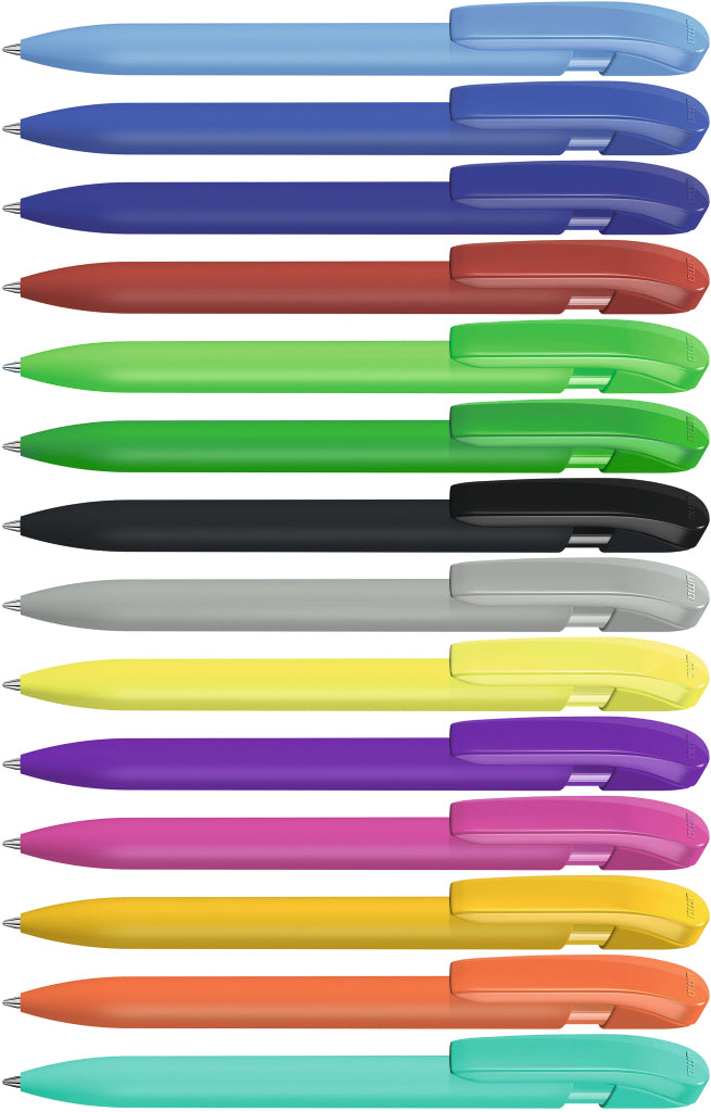 UMA SKY GUM Druckkugelschreiber – alle Farben