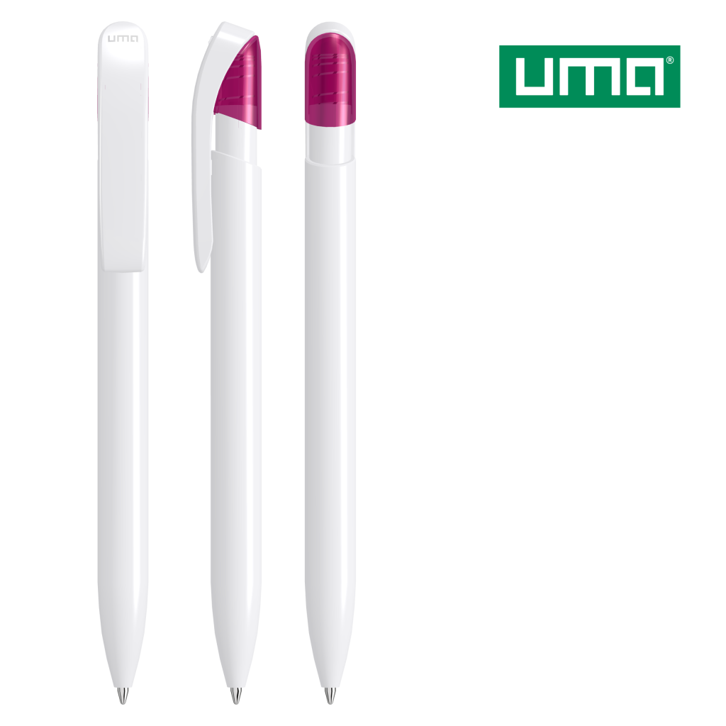 UMA SKY Druckkugelschreiber – Magenta