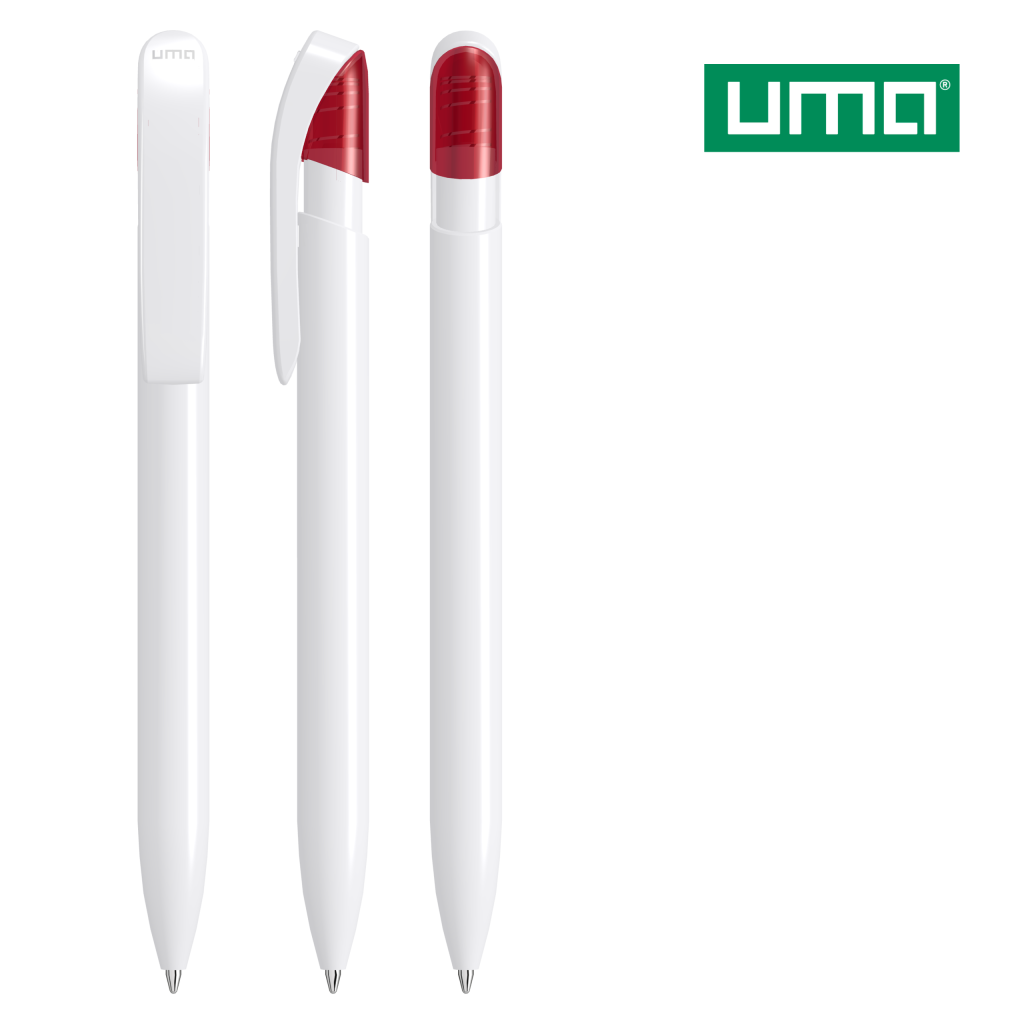 UMA SKY Druckkugelschreiber – Rot