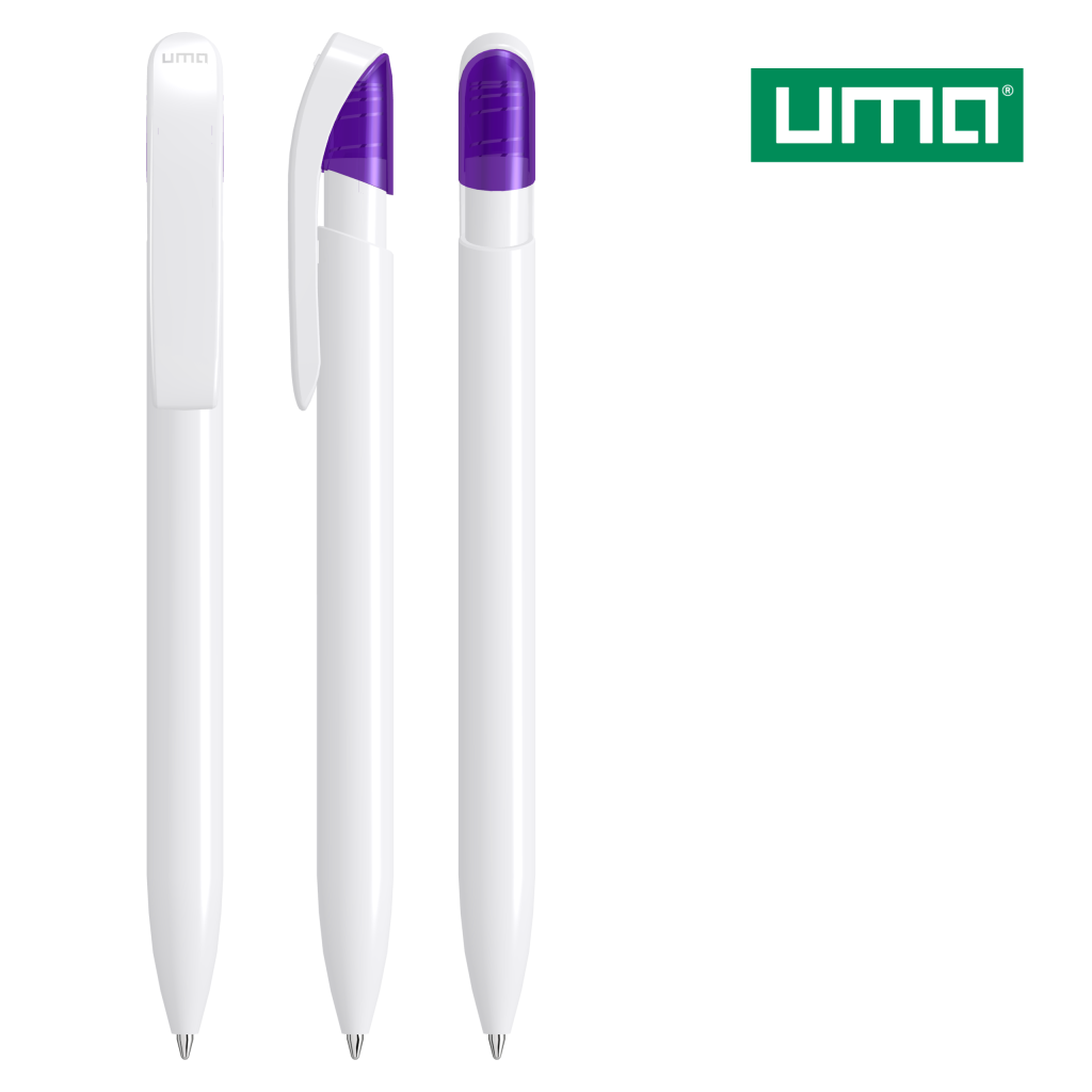 UMA SKY Druckkugelschreiber – Violett