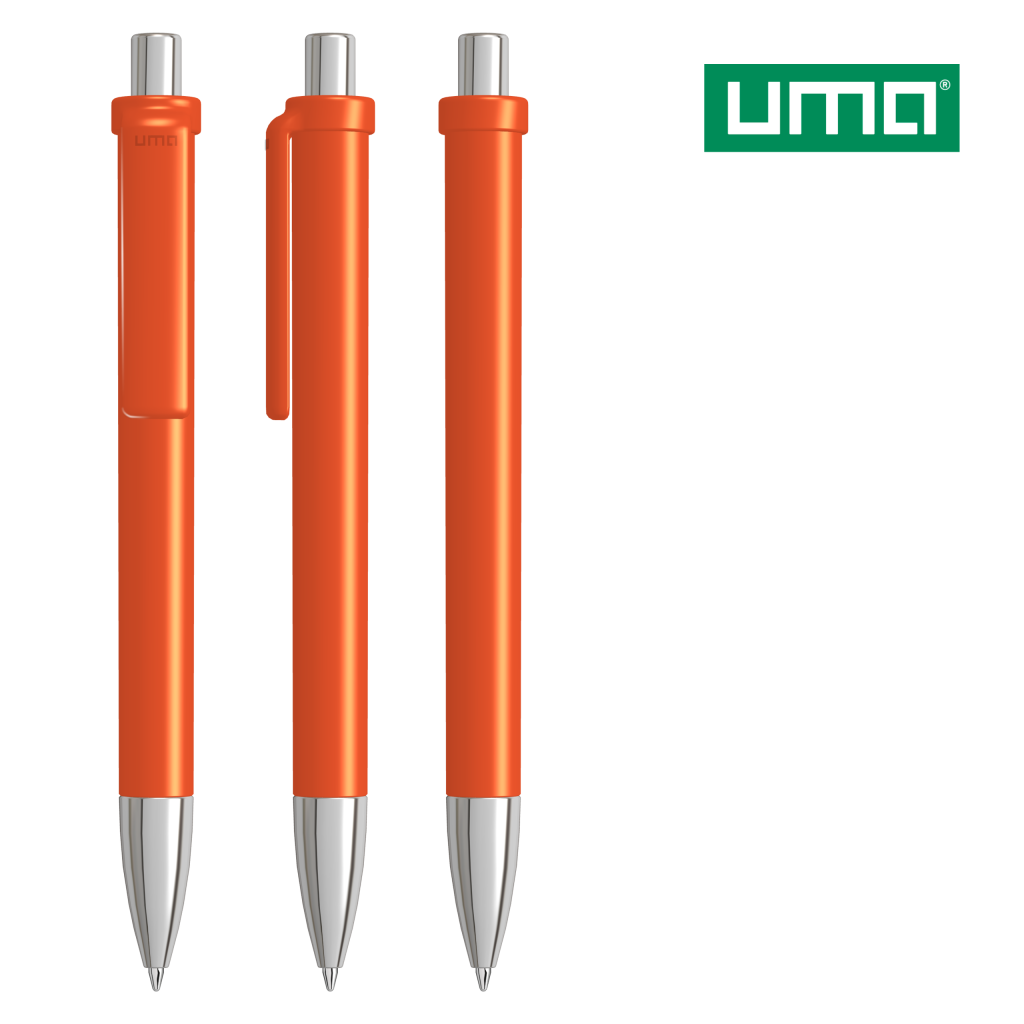 UMA FASHION SI Druckkugelschreiber – Orange