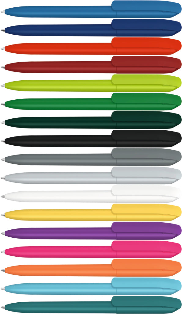 UMA SENZ RECY Drehkugelschreiber – alle Farben