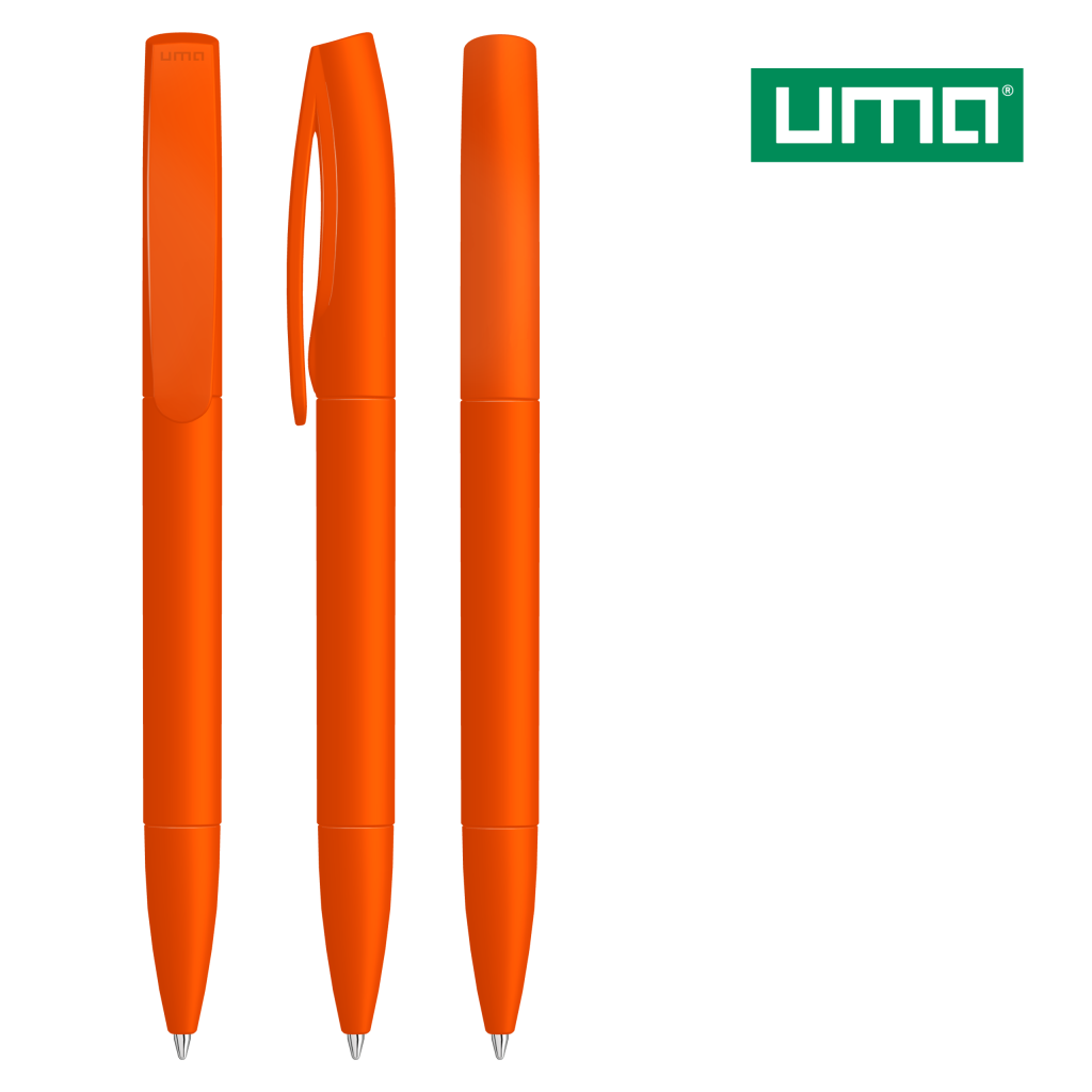 UMA CORAL Drehkugelschreiber – Orange