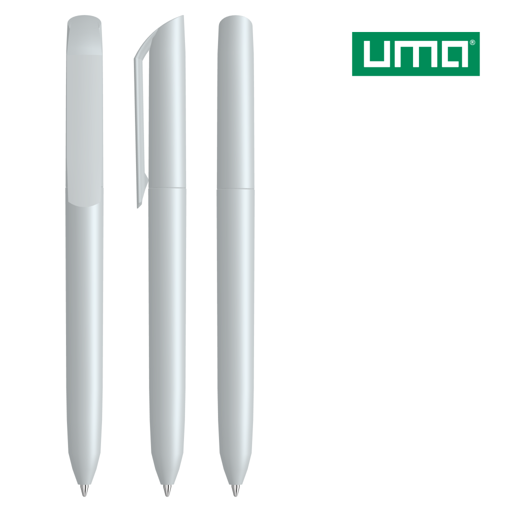 UMA VANE F Drehkugelschreiber – Grau