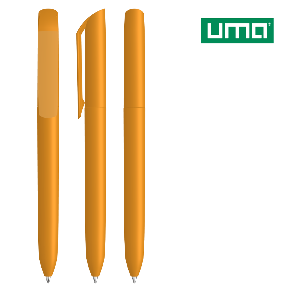 UMA VANE F Drehkugelschreiber – Karamell