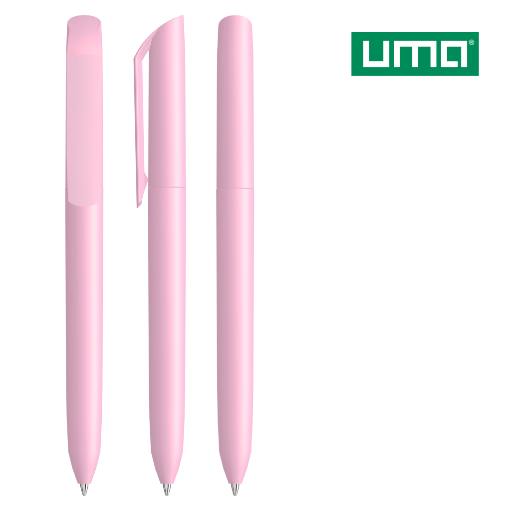 UMA VANE F Drehkugelschreiber – Rosa