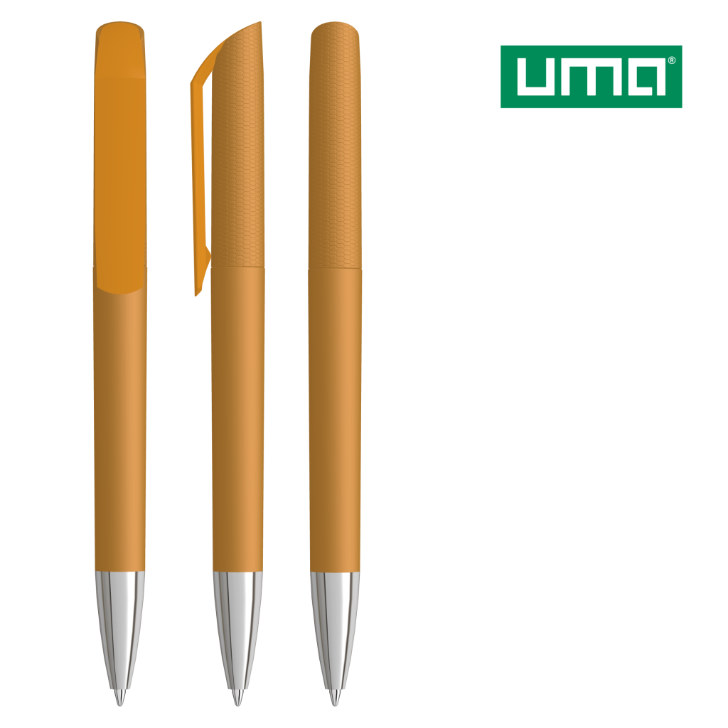 UMA VANE SI GUM Drehkugelschreiber – Karamell