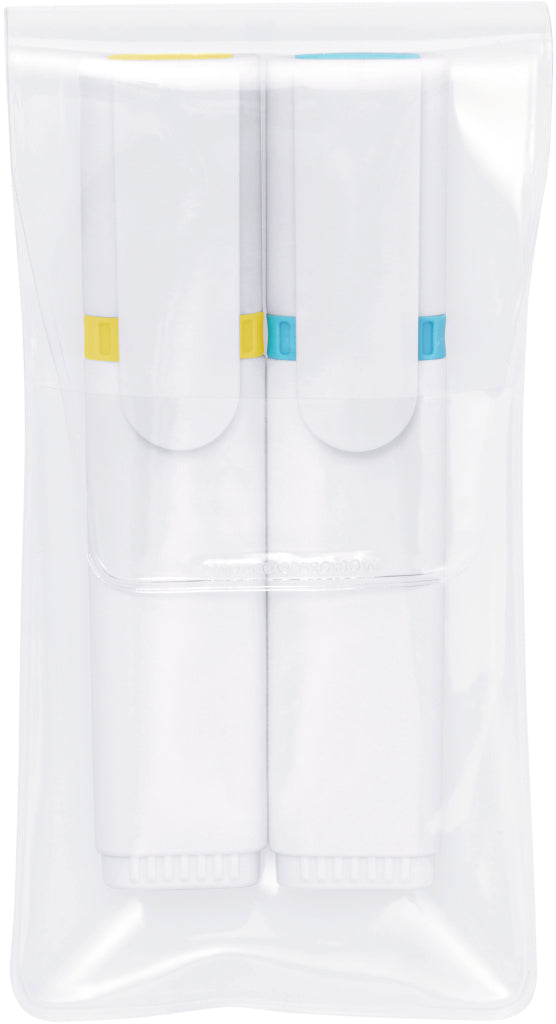 UMA TEXTMARKER 2er-Set – alle Farben