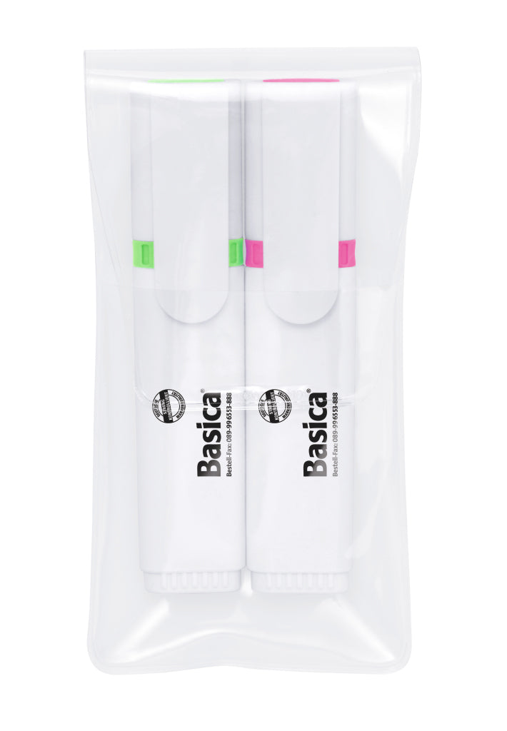 UMA TEXTMARKER 2er-Set – Produktansicht