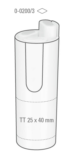 UMA TEXTMARKER SET – Druckskizze
