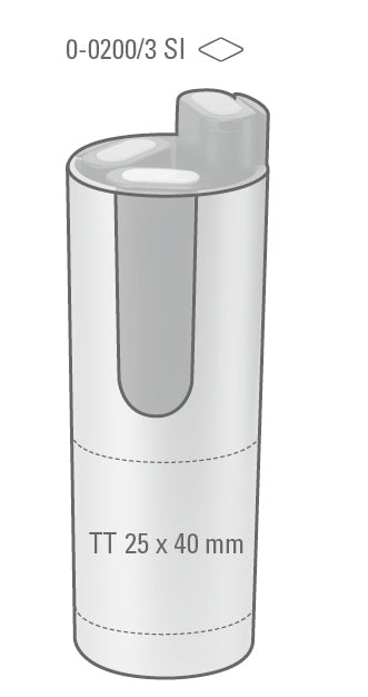 UMA TEXTMARKER 3er-Set SI – Druckskizze