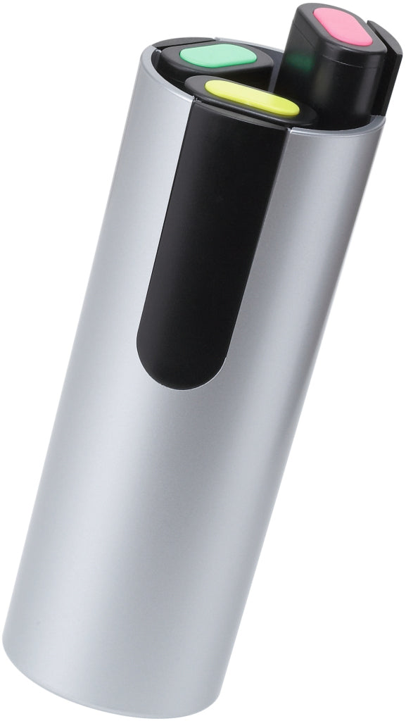 UMA TEXTMARKER 3er-Set SI – alle Farben
