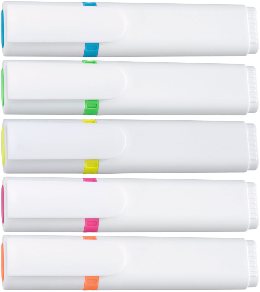 UMA TEXTMARKER – alle Farben