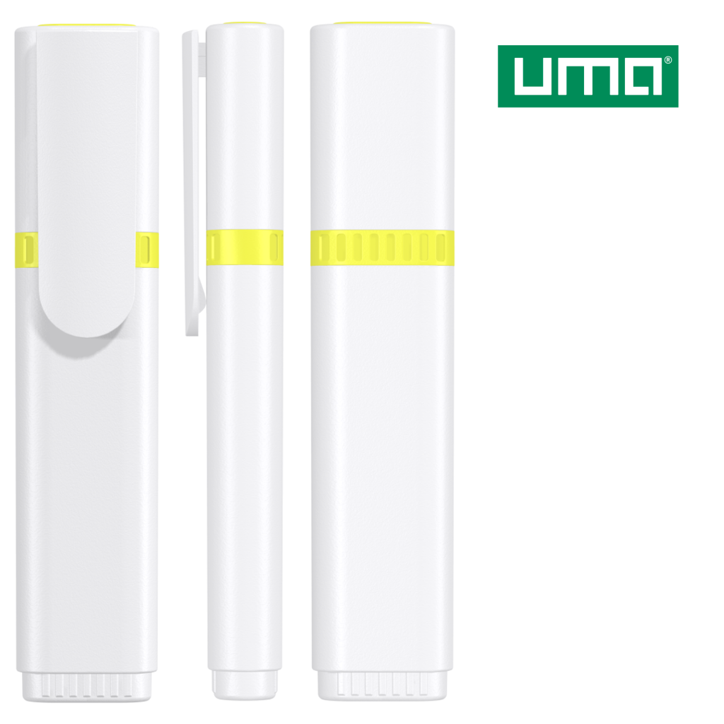 UMA TEXTMARKER – Gelb