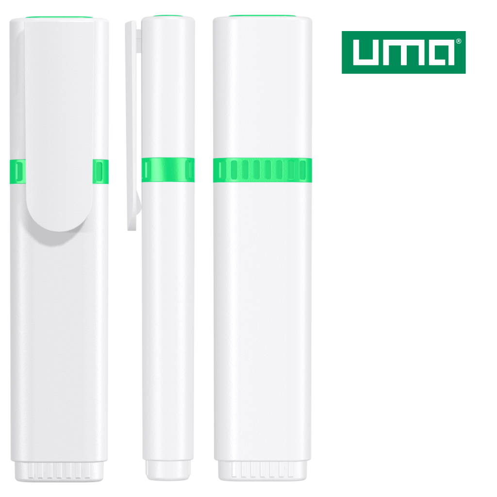 UMA TEXTMARKER – Grün