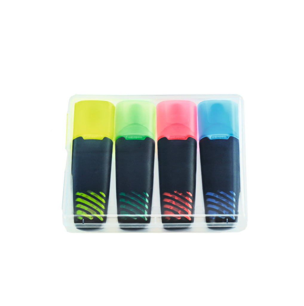 UMA LIQEO HIGHLIGHTER 4er-Set – Produktansicht