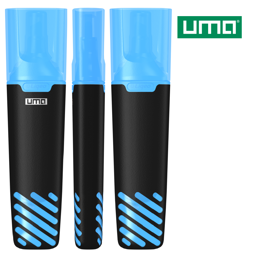 UMA LIQEO HIGHLIGHTER – Neonblau