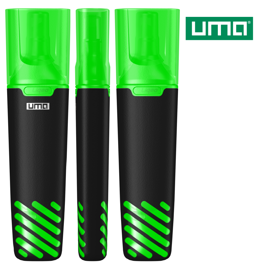 UMA LIQEO HIGHLIGHTER – Neongrün