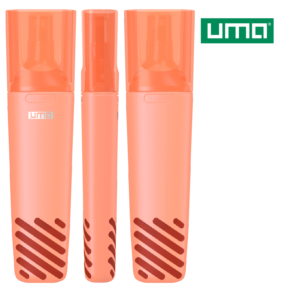 UMA LIQEO HIGHLIGHTER – Pastell orange