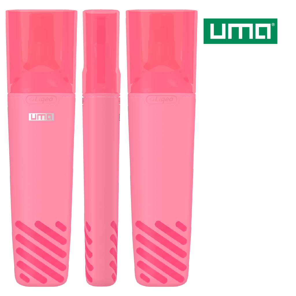UMA LIQEO HIGHLIGHTER – Pastell rosa