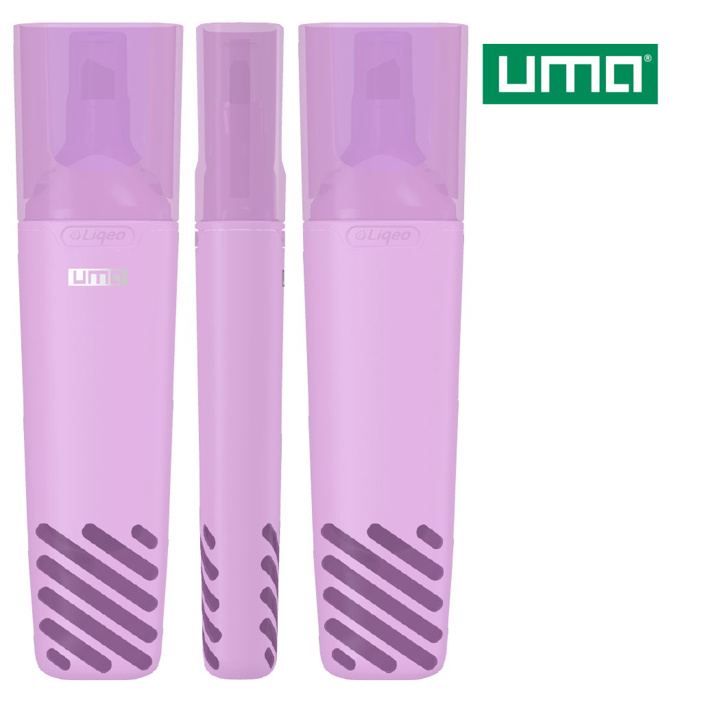 UMA LIQEO HIGHLIGHTER – Pastell violett