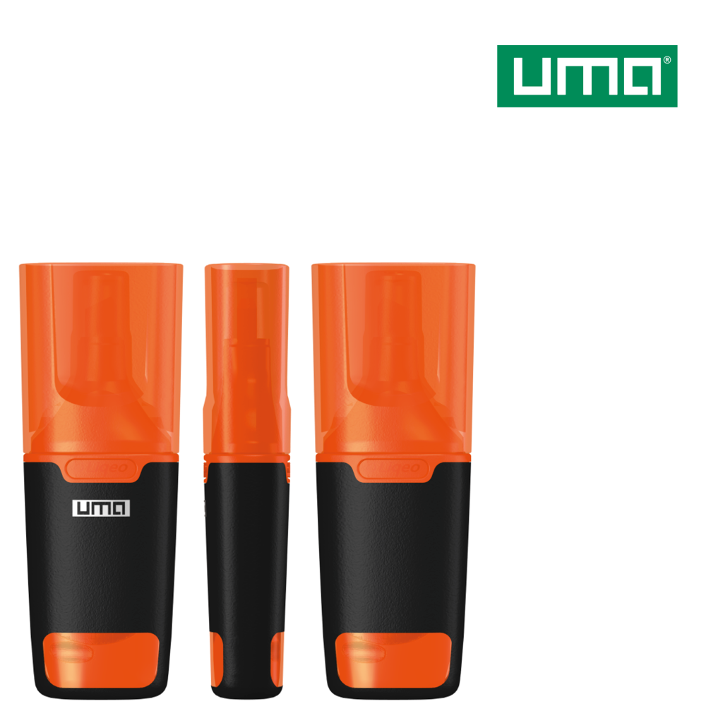 UMA LIQEO HIGHLIGHTER MINI – Neonorange