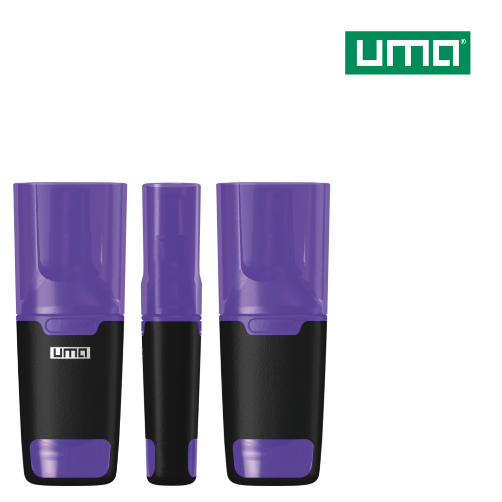 UMA LIQEO HIGHLIGHTER MINI – Neonviolett