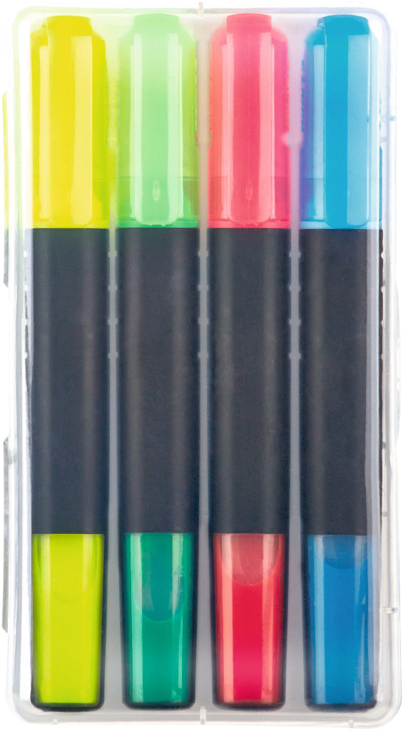 UMA LIQEO HIGHLIGHTER PEN 4er-Set – alle Farben