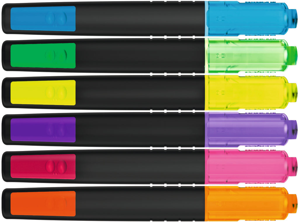 UMA LIQEO HIGHLIGHTER PEN – alle Farben