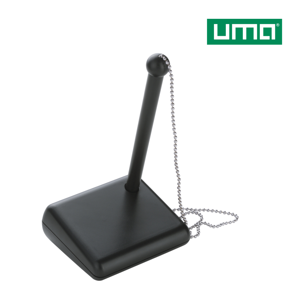 UMA DESK KE Kugelschreiberständer – Schwarz