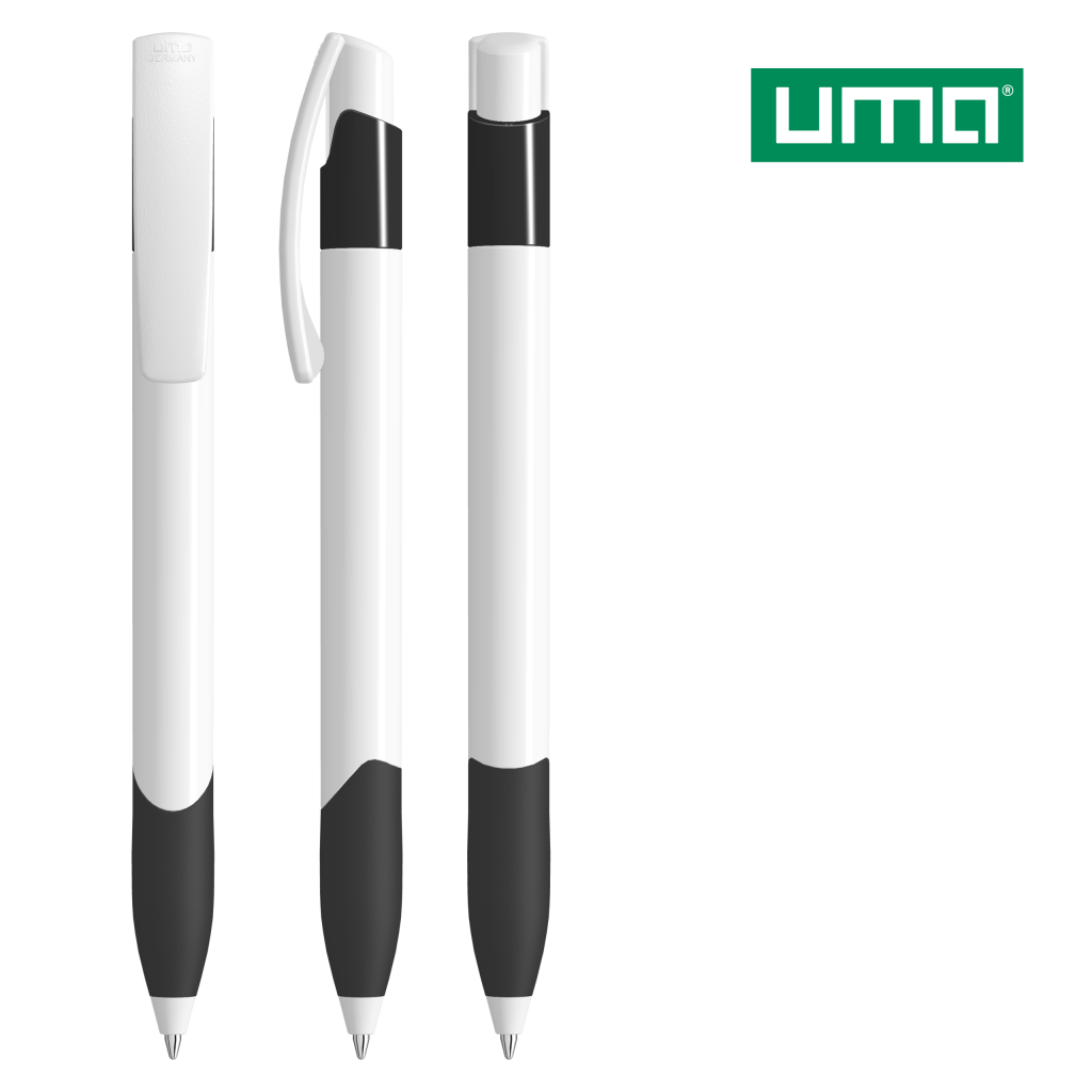 UMA OMEGA grip Druckkugelschreiber – Kombiniert
