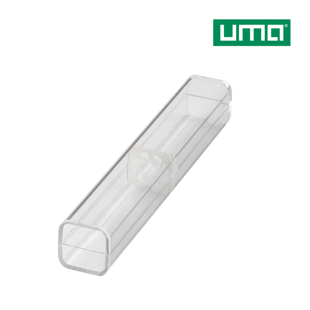 UMA QUATER Etui – Klar
