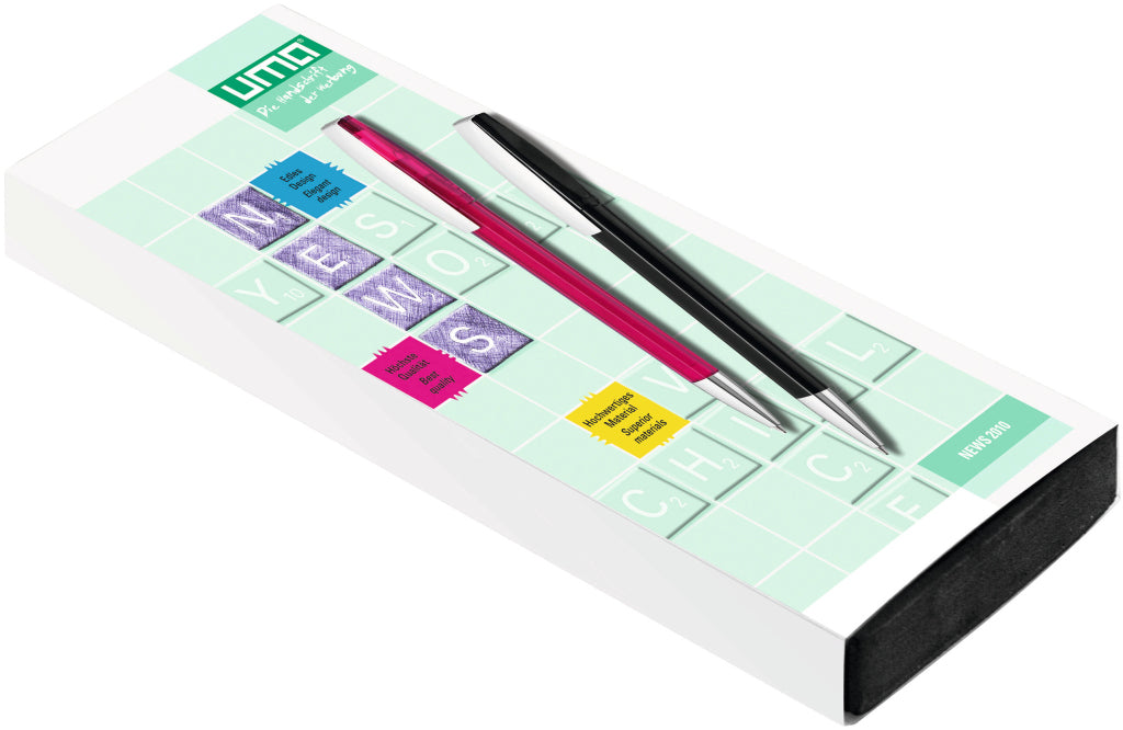 UMA ETUI CI – alle Farben