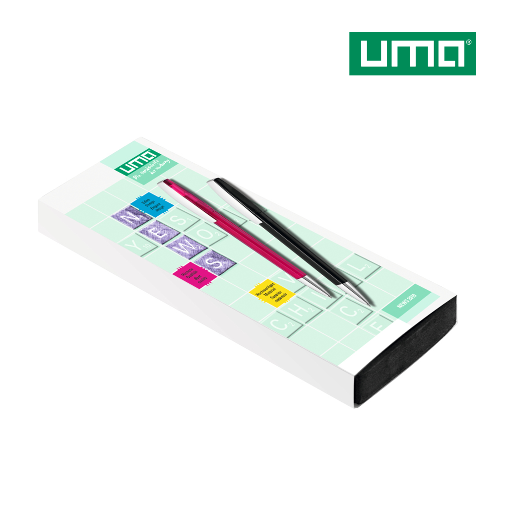 UMA ETUI CI – Weiß
