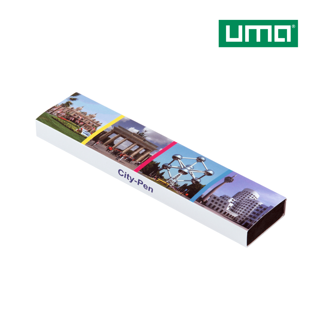 UMA ETUI CI – Weiß
