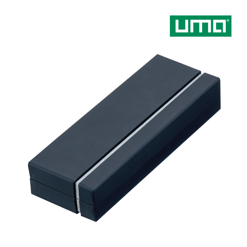 UMA CASE – Silber glitzer