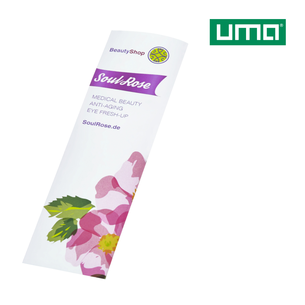 UMA PAPPSTECKETUI CI – Weiß