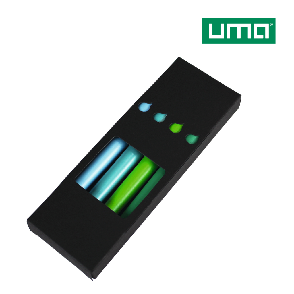 UMA SET BOX – Schwarz