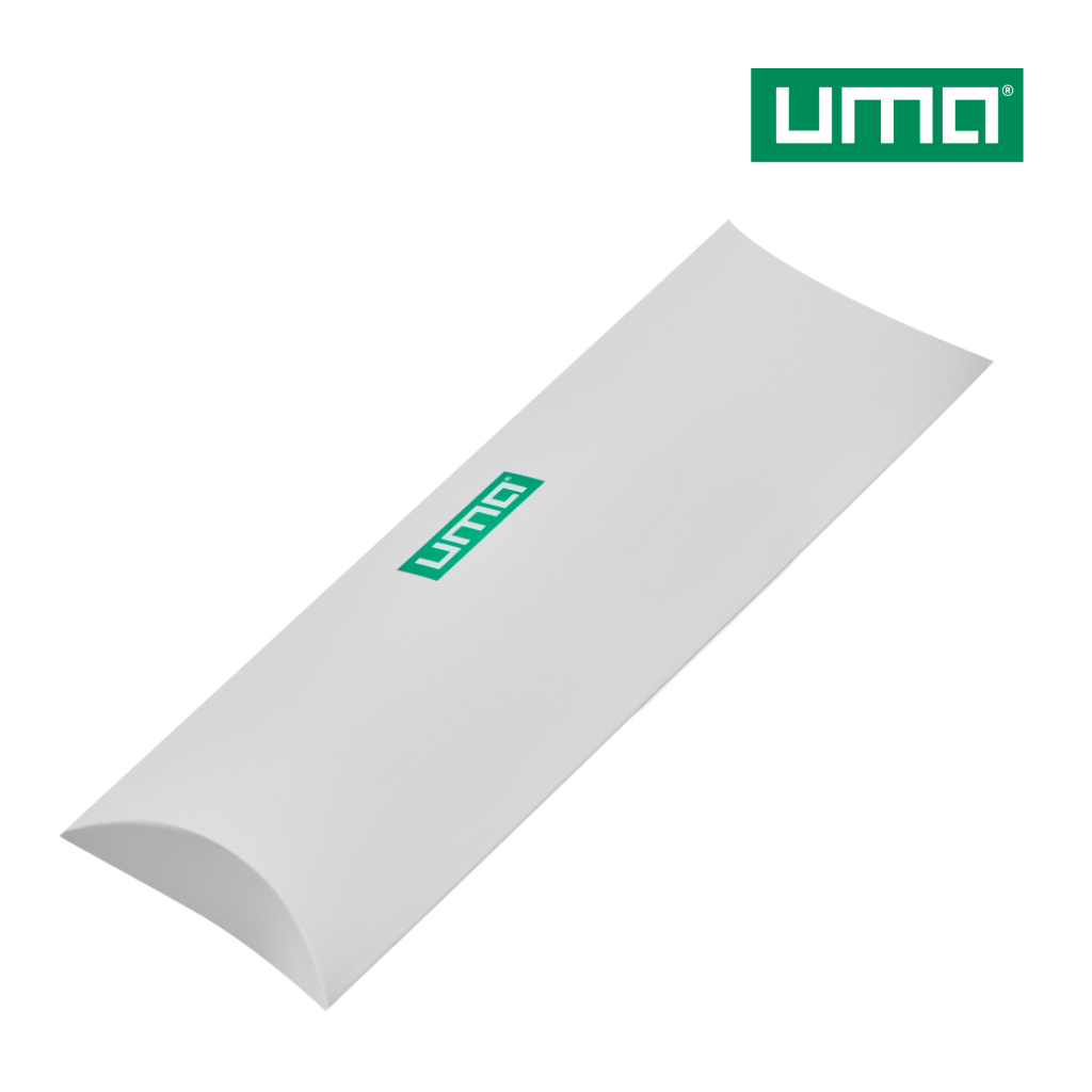 UMA KISSENVERPACKUNG – Weiß